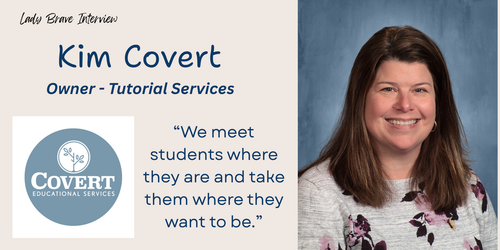 Kim Covert - Helping Kids Succeed